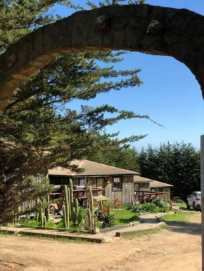 Cabaña Hostal Punta de Lobos - C3